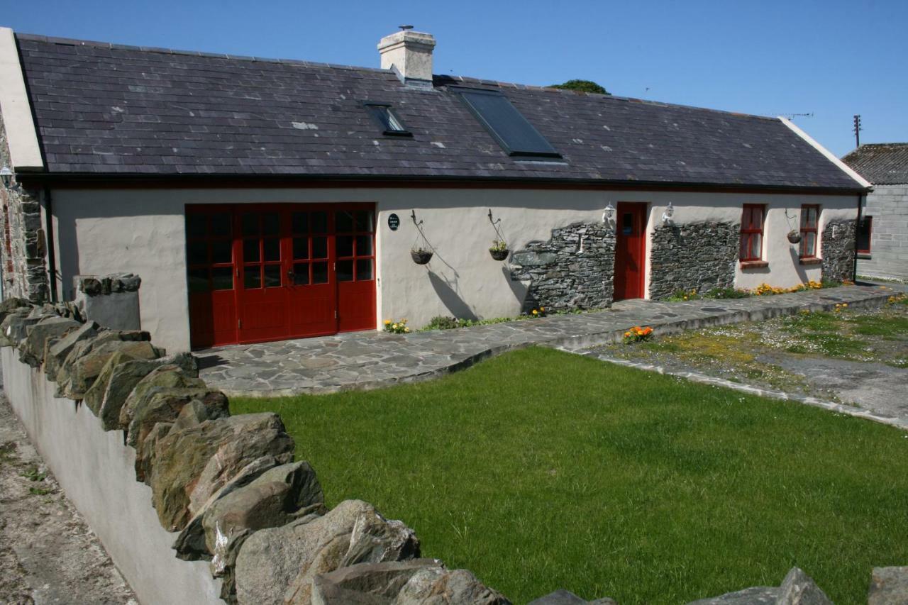 Slievemoyle Cottages Raholp 外观 照片