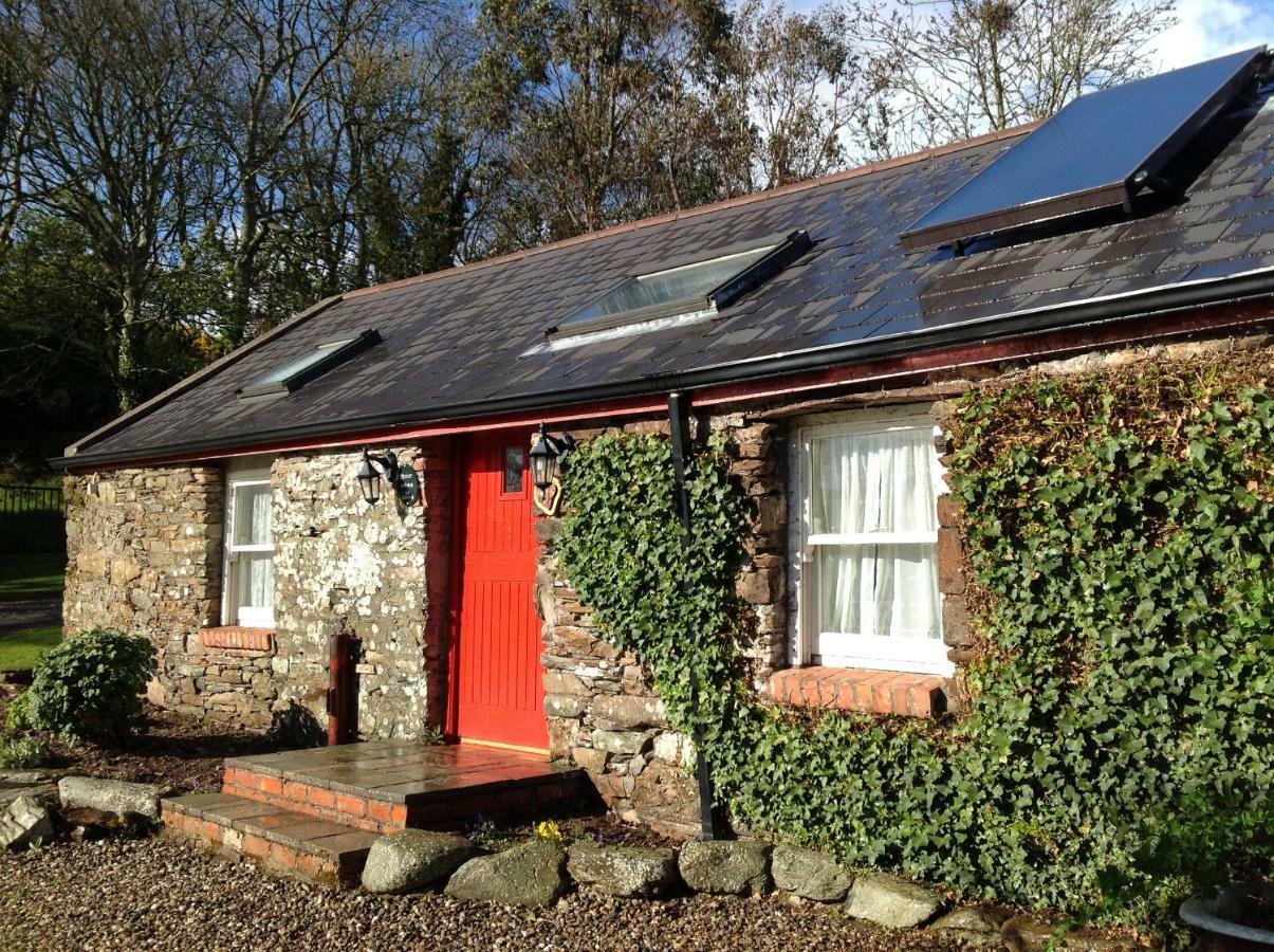 Slievemoyle Cottages Raholp 外观 照片